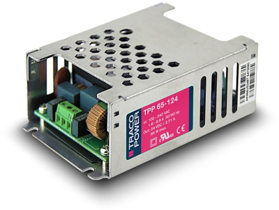 TPP 65-331M3 TRACO POWER Built-In Power Supplies