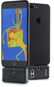 FLIR ONE PRO IOS FLIR Thermal Imagers