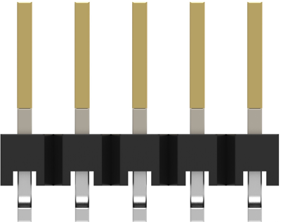 5-146130-4 AMP PCB Connection Systems Image 5