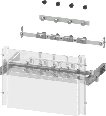 8PQ6000-5BA82 Siemens Accessories for Enclosures