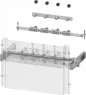 8PQ6000-5BA82 Siemens Accessories for Enclosures