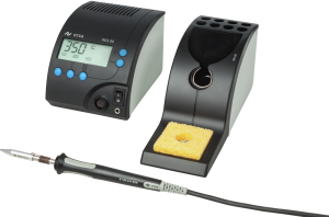 1-Channel soldering station, Ersa RDS80, 80 W, 230 VAC