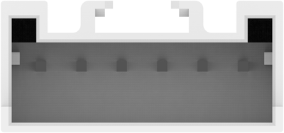 917726-1 TE Connectivity PCB Connection Systems Image 5