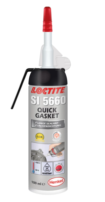 LOCTITE SI 5660 RC100ML EN/DE/EPI Loctite Sealants, Potting Compounds