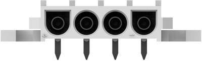 643230-1 AMP PCB Connection Systems Image 5