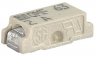 SMD-Fuse 7.4 x 3.1 mm, 1.25 A, F, 63 V (DC), 63 V (AC), 50 A breaking capacity, 3402.0010.11