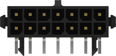 4-794620-4 AMP PCB Connection Systems Image 5