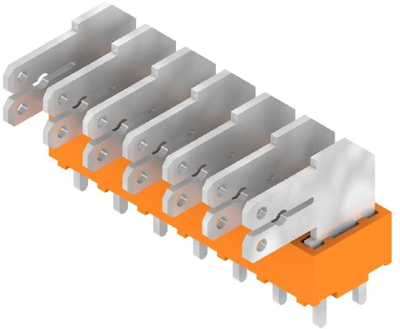 9511460000 Weidmüller PCB Terminal Blocks Image 1