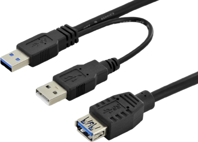 DB-300140-003-S DIGITUS USB Cables Image 2