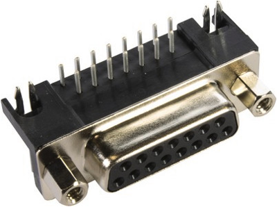 09682535613 Harting D-Sub Connectors