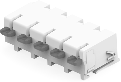 2318582-5 TE Connectivity PCB Terminal Blocks Image 1