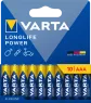 04903 121 761 VARTA Round Cells, 9V Blocks