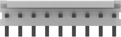 640389-9 AMP PCB Connection Systems Image 5