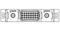 6646415-1 ELCON PCB Connection Systems