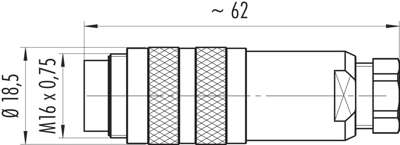 99 5105 19 03 binder Other Circular Connectors Image 2