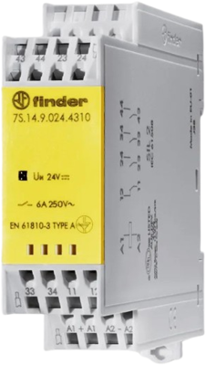 7S.14.8.230.4310 Finder Monitoring Relays