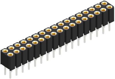 10027703 Fischer Elektronik PCB Connection Systems