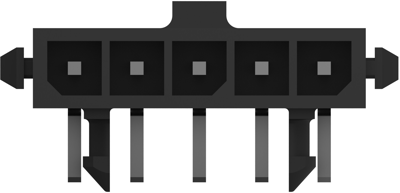 2-1445055-5 AMP PCB Connection Systems Image 5