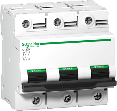 A9N18350 Schneider Electric Circuit Protectors