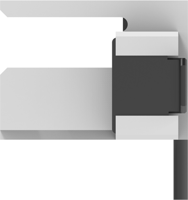 292175-6 AMP PCB Connection Systems Image 2