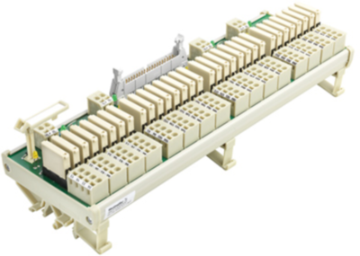 8431000000 Weidmüller Transfer Modules for Mounting Rail