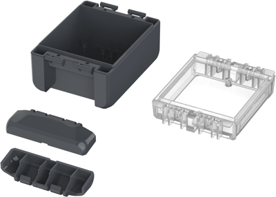 96022124 Bopla General Purpose Enclosures Image 2