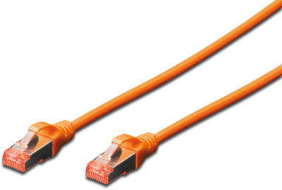 DK-1644-010/OR DIGITUS Patch Cables, Telephone Cables