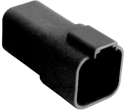 PX0101P06BK BULGIN Automotive Power Connectors