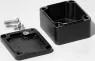 1590Z060BK Hammond General Purpose Enclosures