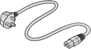 60103-137 SCHROFF Power Cords