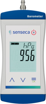 ECO240-2-UT Senseca Anemometers, Gas and Pressure Measuring Instruments Image 2