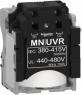 Undervoltage release, 380-415 VAC/440-480 VAC, for circuit breaker, LV429408