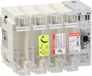 GS2K4 Schneider Electric Circuit Breakers