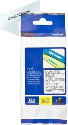 TZE-M65 Brother Ink rolls, Writing ribbons Image 2