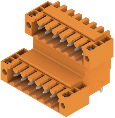 1890810000 Weidmüller PCB Connection Systems Image 1