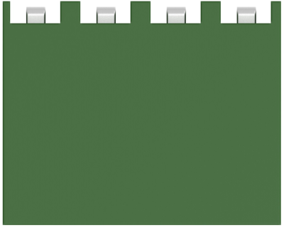 216604-4 AMP PCB Connection Systems Image 3