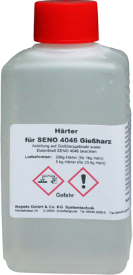 SENO 4046H Sealants, Potting Compounds