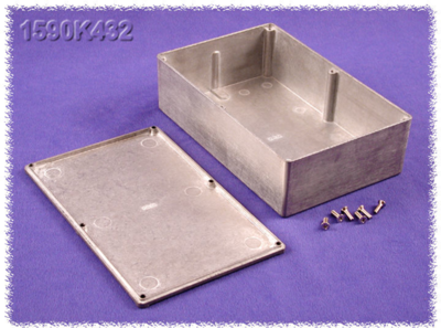 1590K432 Hammond General Purpose Enclosures