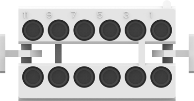 1-480287-0 AMP PCB Connection Systems Image 5