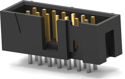 1761681-5 AMP PCB Connection Systems Image 1