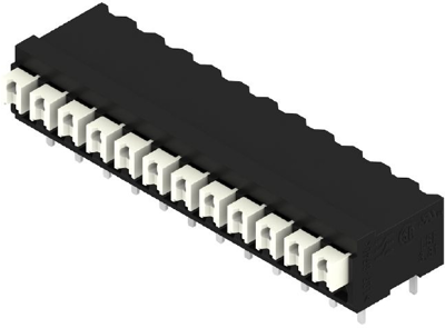 1825300000 Weidmüller PCB Terminal Blocks Image 1