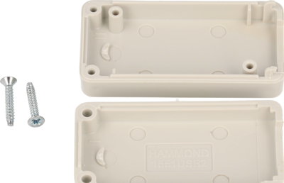 1551USB2GY Hammond General Purpose Enclosures