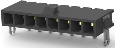 2-1445097-8 AMP PCB Connection Systems Image 1