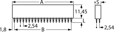 962-40326-12 ept PC/104 Connectors Image 2