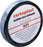 401 1,0X19MM 5M SCHWARZ Certoplast Adhesive Tapes