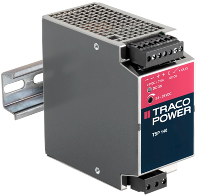 TSP 140-112 EX TRACO POWER DIN Rail Power Supplies