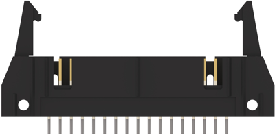 5499923-8 AMP PCB Connection Systems Image 4