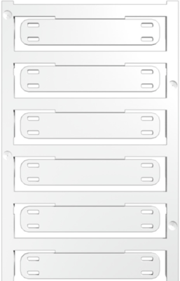 1860120000 Weidmüller Cable Markers