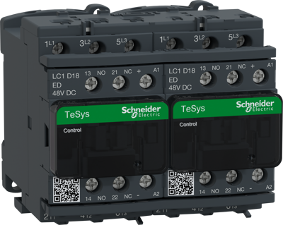 LC2D18ED Schneider Electric Contactors