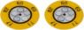 Temperature indicator, 40 to 54 °C, TK100SC0501000